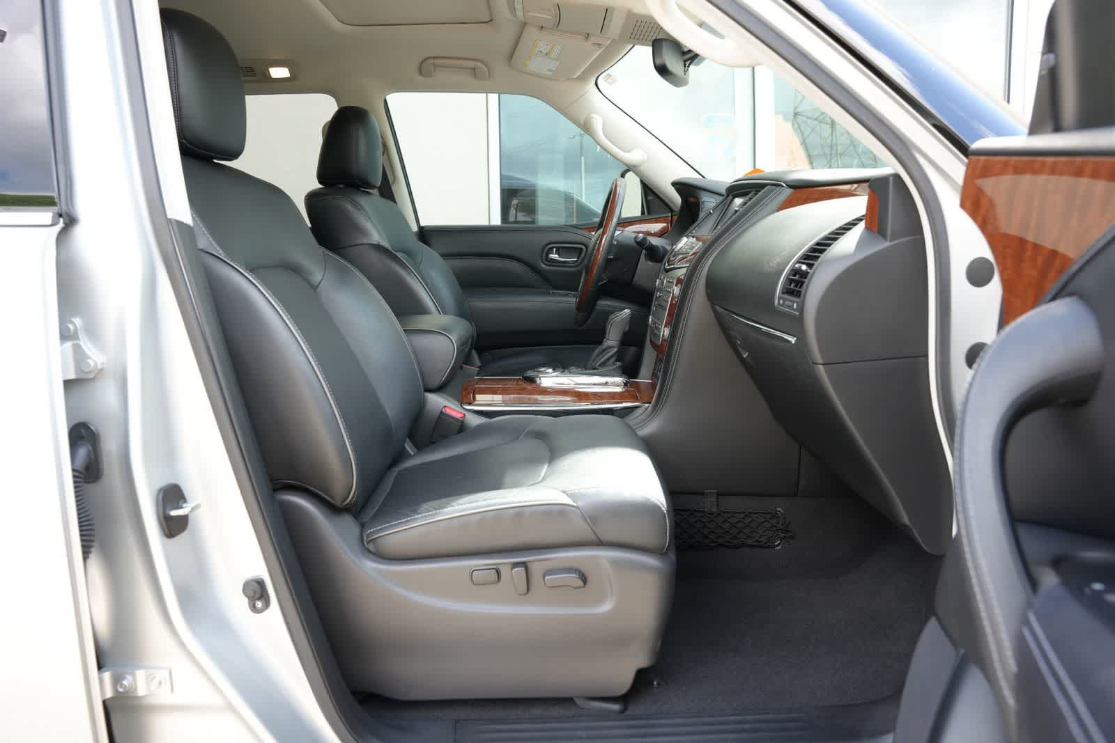 Used 2019 INFINITI QX80 Luxe w/ 22" Wheel Package RWD image 23