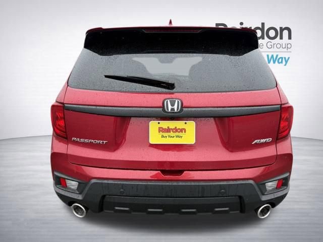 Used 2023 Honda Passport EX-L image 8