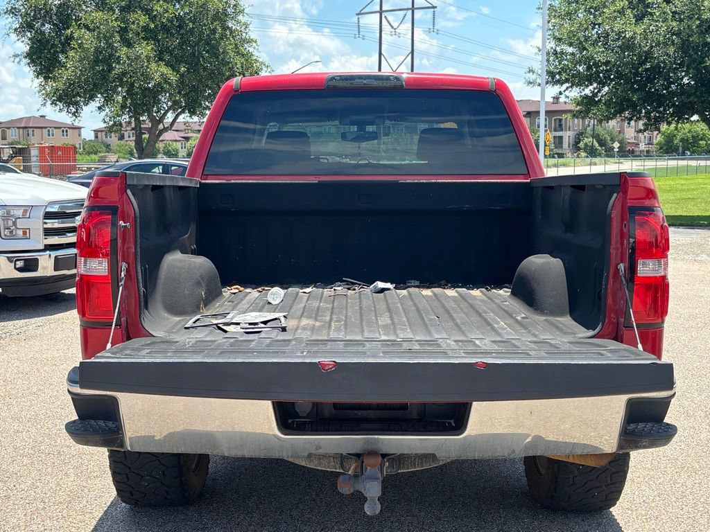 Used 2015 GMC Sierra 1500 SLE w/ Texas SLE Value Package RWD image 6