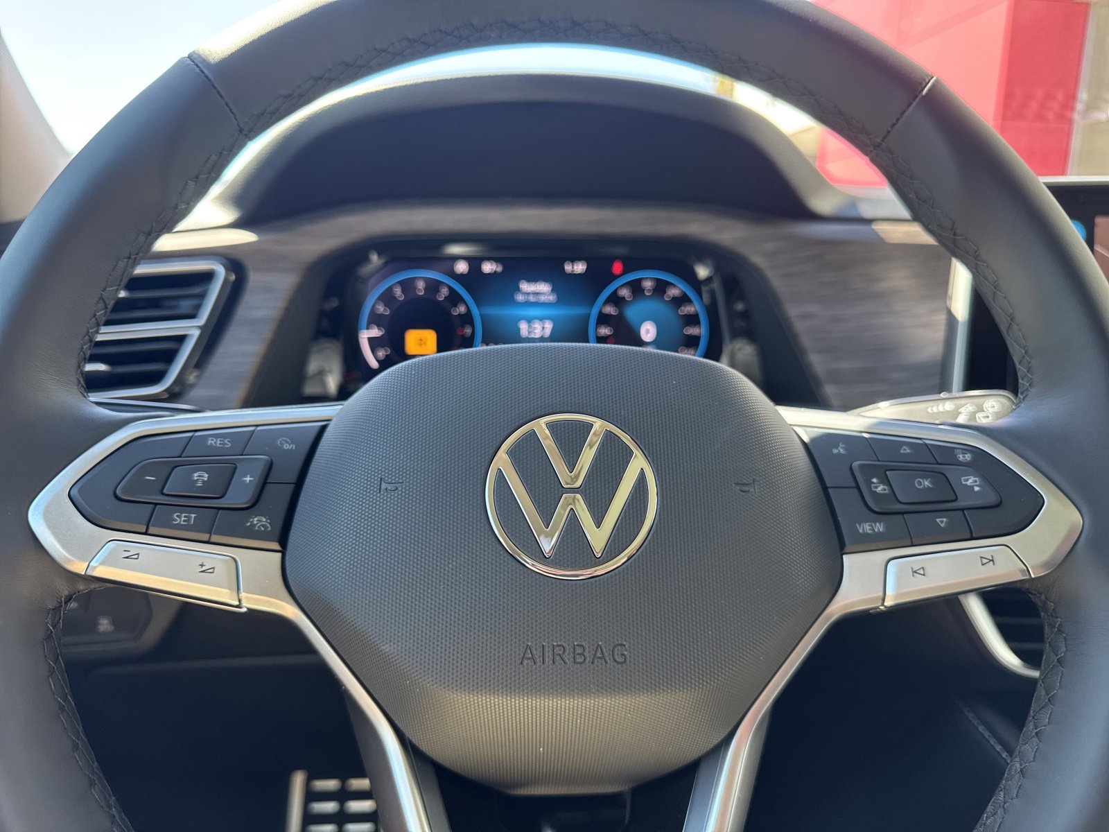 New 2026 Volkswagen Atlas SEL Premium R-Line image 28