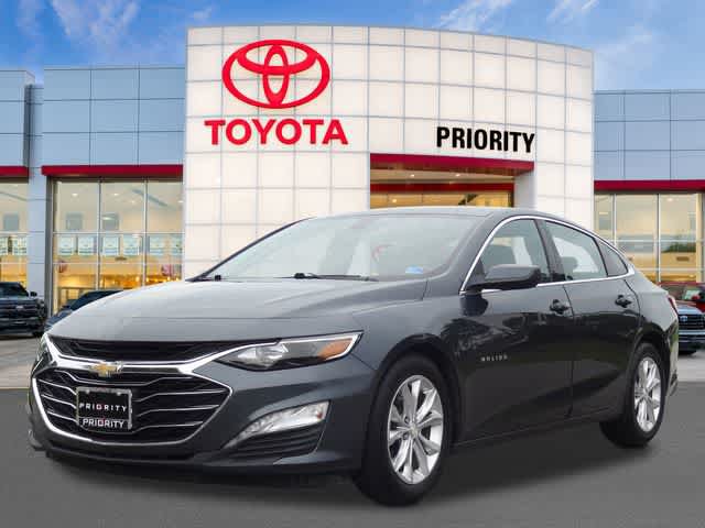 Used 2019 Chevrolet Malibu LT w/ Leather Package
