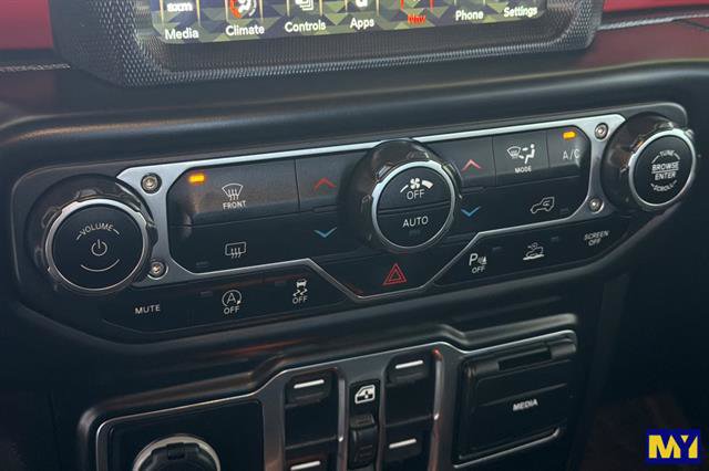 Used 2020 Jeep Gladiator Rubicon AWD/4WD image 26