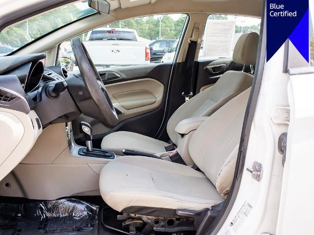 Certified 2019 Ford Fiesta SE FWD image 17