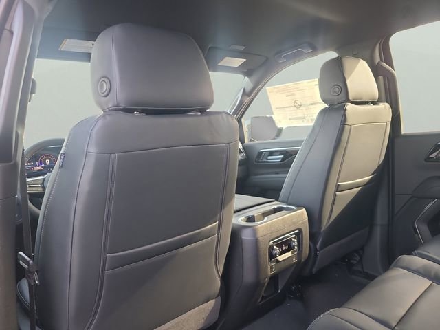 New 2026 Chevrolet Suburban LS w/ LPO, Dark Essentials Package RWD image 8