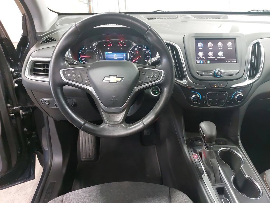 Used 2022 Chevrolet Equinox LT AWD/4WD image 16