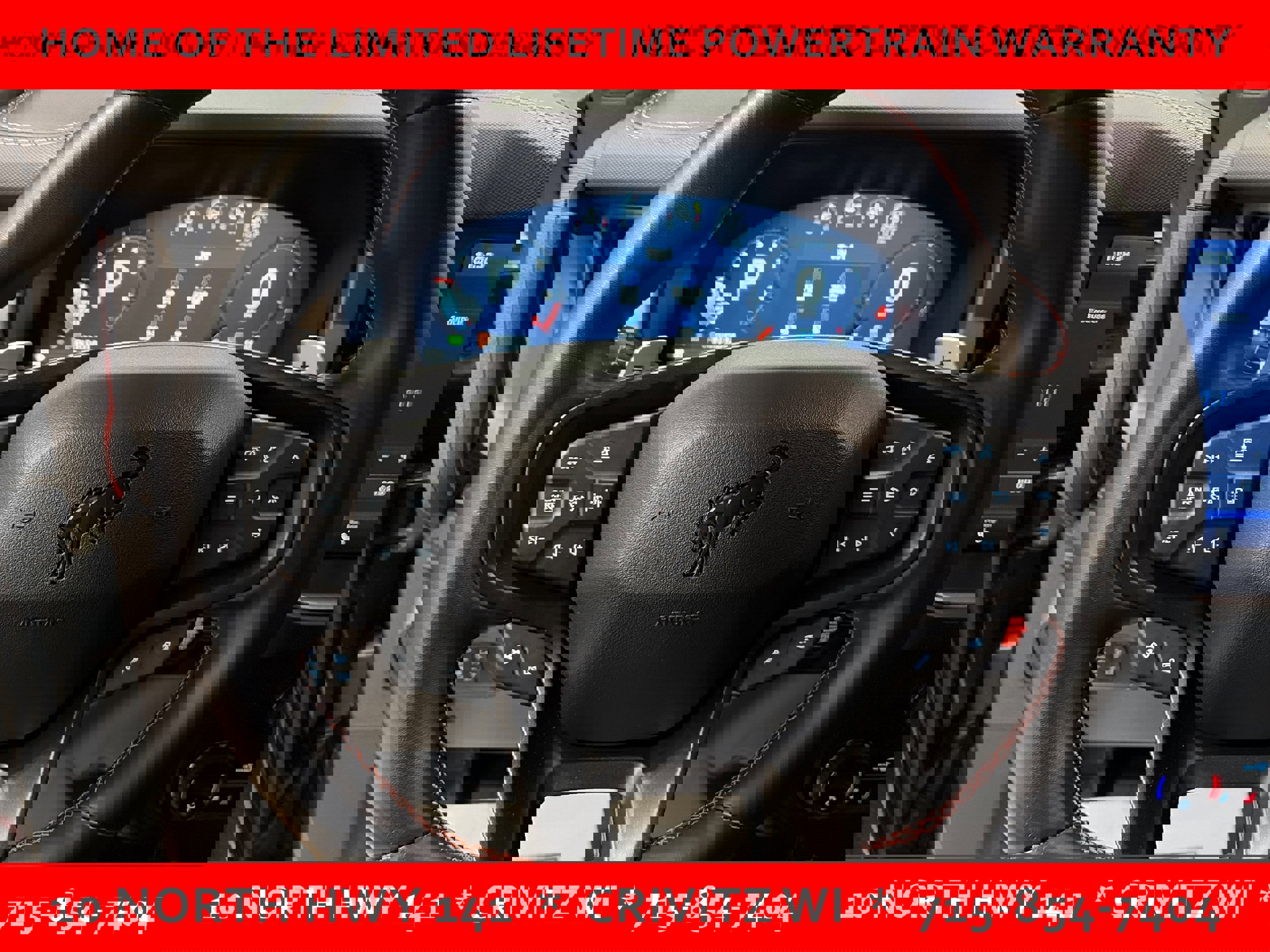 Used 2024 Ford Bronco Raptor image 7