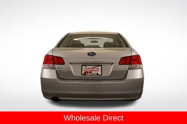 Used 2012 Subaru Legacy 2.5i Premium AWD/4WD image 3