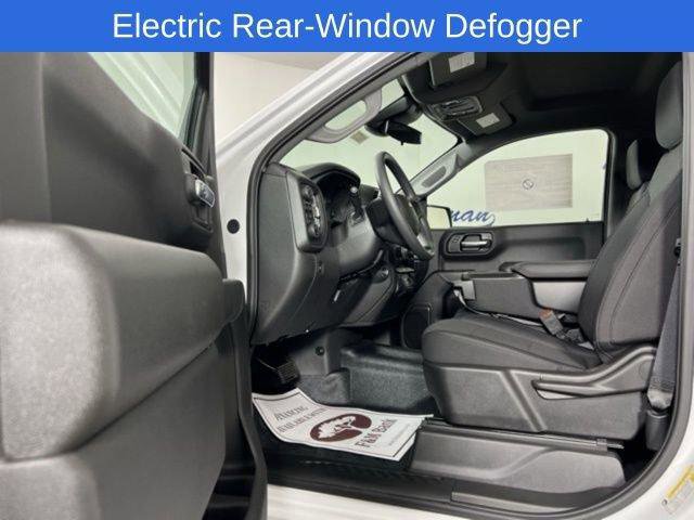 New 2025 Chevrolet Silverado 1500 W/T w/ WT Value Package image 9
