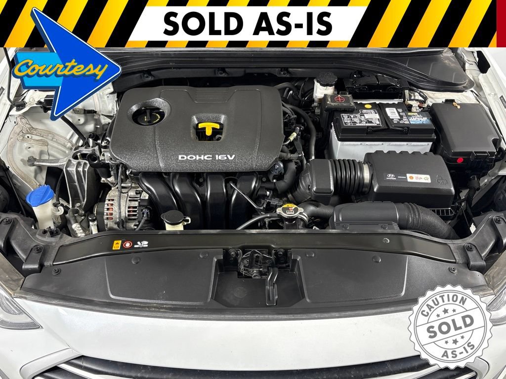 Used 2017 Hyundai Elantra SE FWD image 34