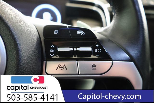 Used 2023 Hyundai Tucson Limited AWD/4WD image 21
