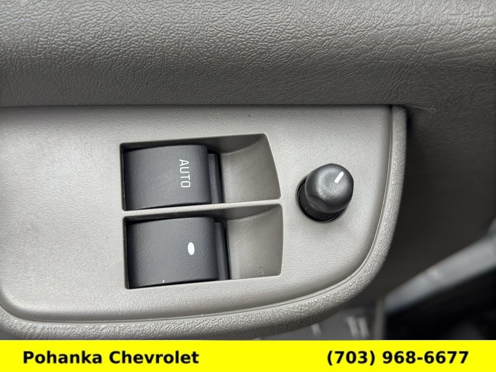 New 2025 Chevrolet Express 3500 w/ Power Convenience Package RWD image 18