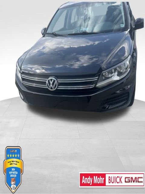 Used 2012 Volkswagen Tiguan S