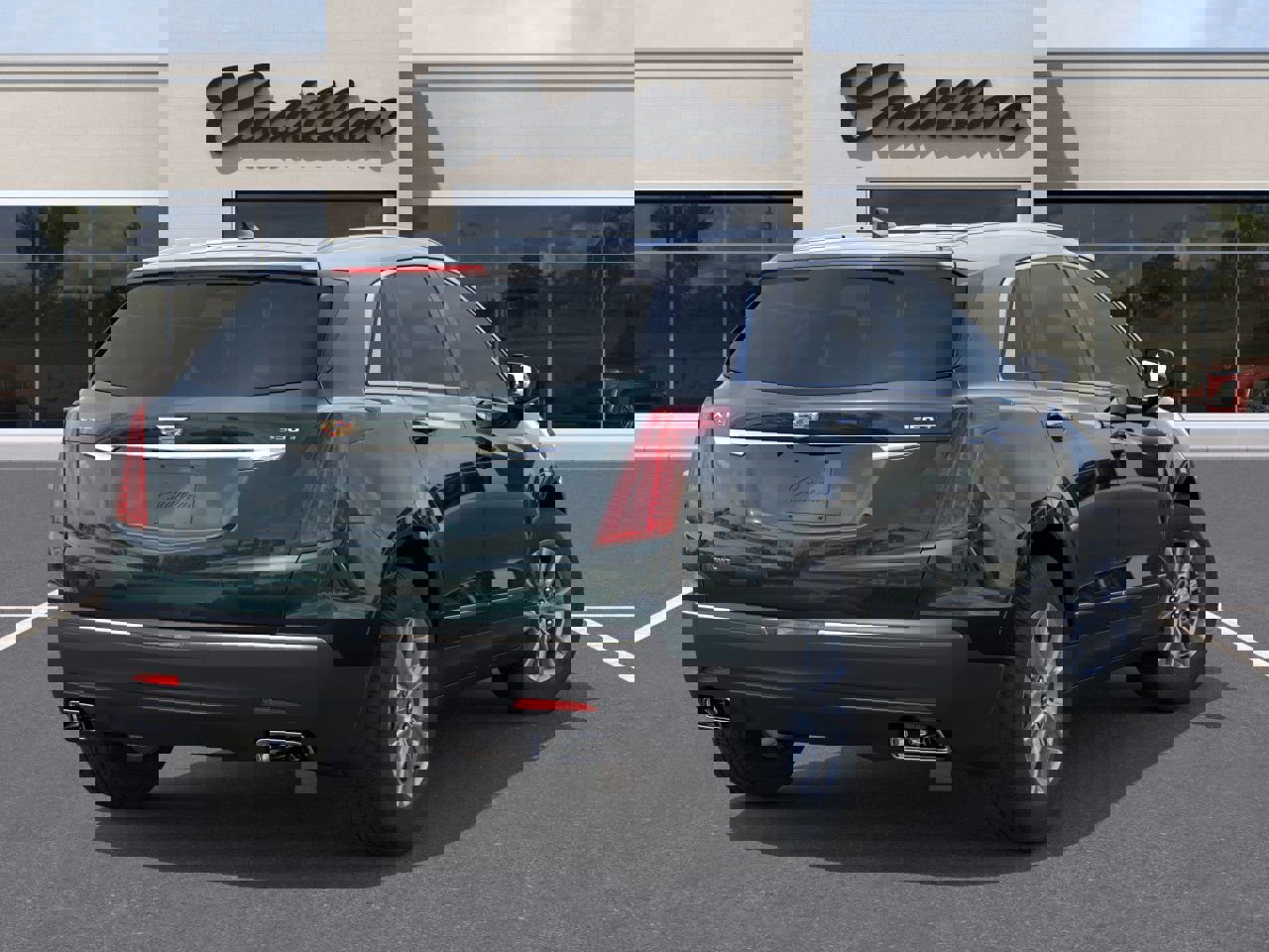 New 2026 Cadillac XT5 Luxury w/ LPO, Floor Liner Package image 4