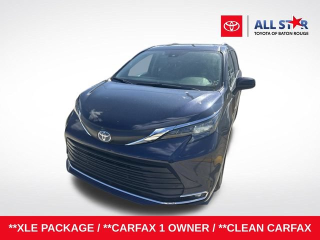 Used 2024 Toyota Sienna XLE
