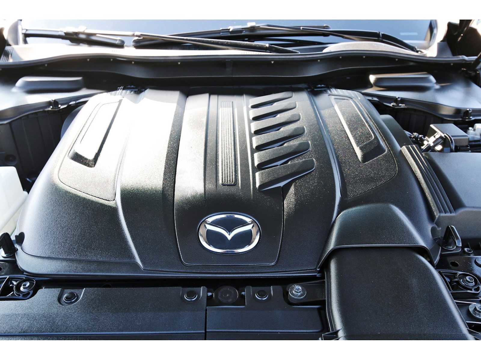 Used 2025 MAZDA CX-90 3.3 Turbo w/ Select Package image 31