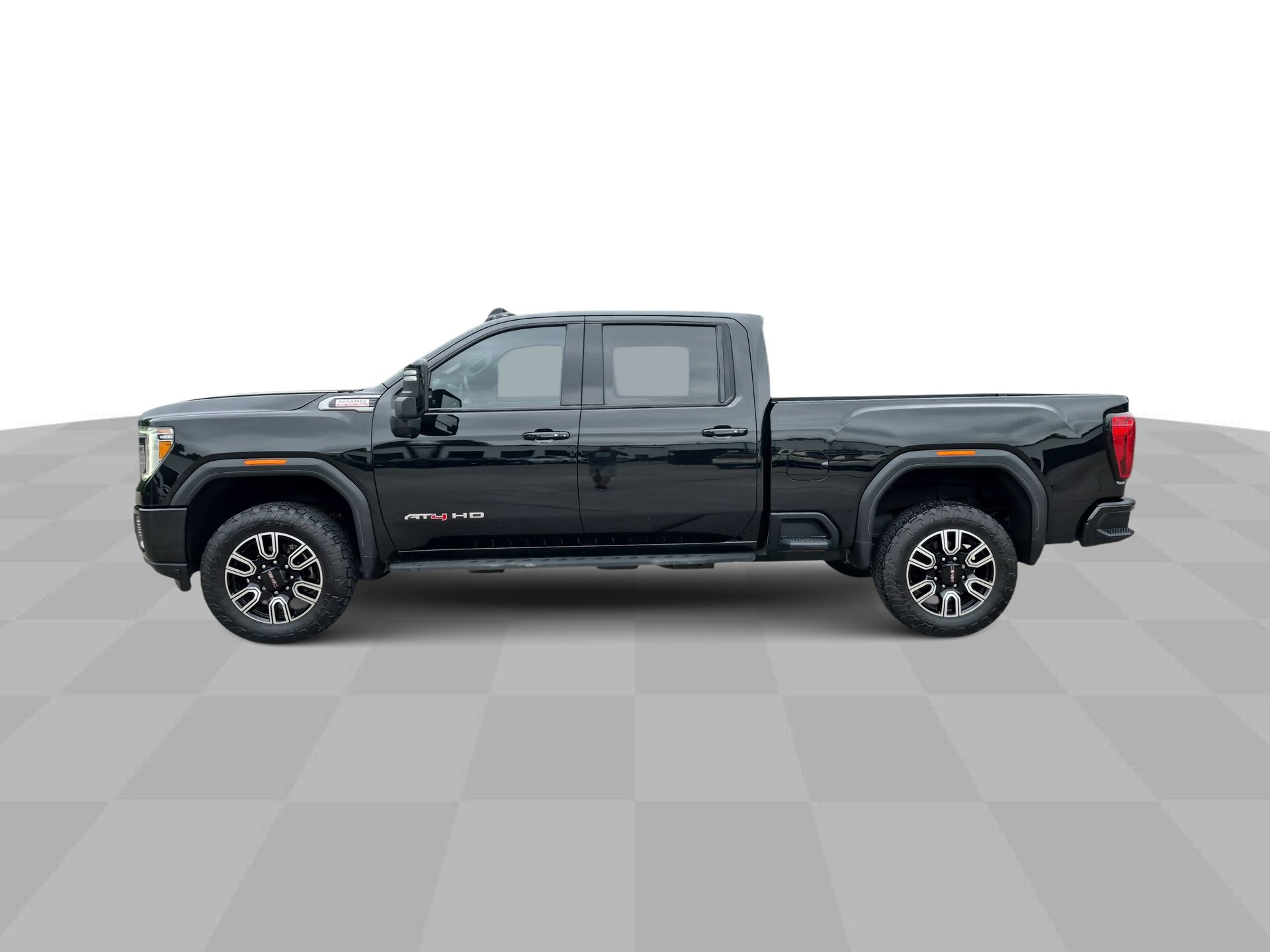 Certified 2022 GMC Sierra 3500 AT4 w/ AT4 Premium Plus Package AWD/4WD image 6