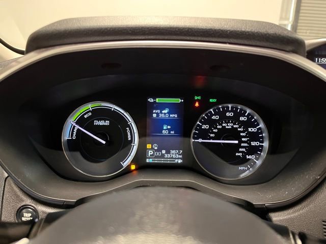 Used 2023 Subaru Crosstrek Hybrid w/ Moonroof Package w/Navigation image 24