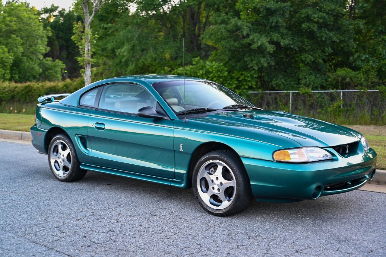 Used 1997 Ford Mustang Cobra image 66