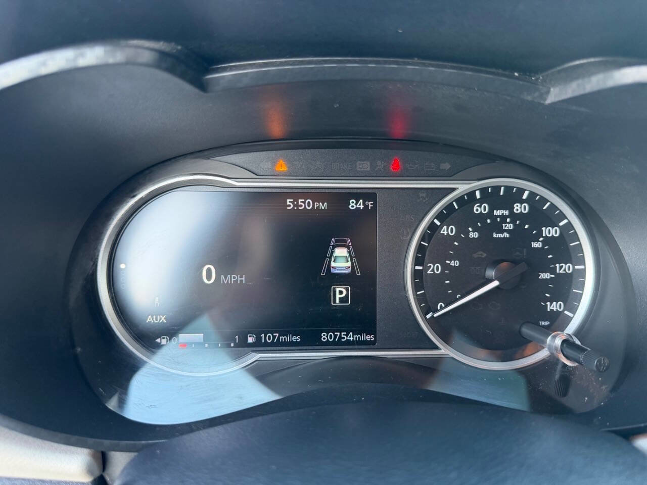 Used 2021 Nissan Versa SV image 32