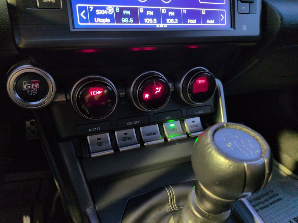 Certified 2023 Toyota GR86 Premium image 18