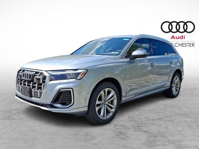 Certified 2025 Audi Q7 3.0T Premium Plus AWD/4WD image 3