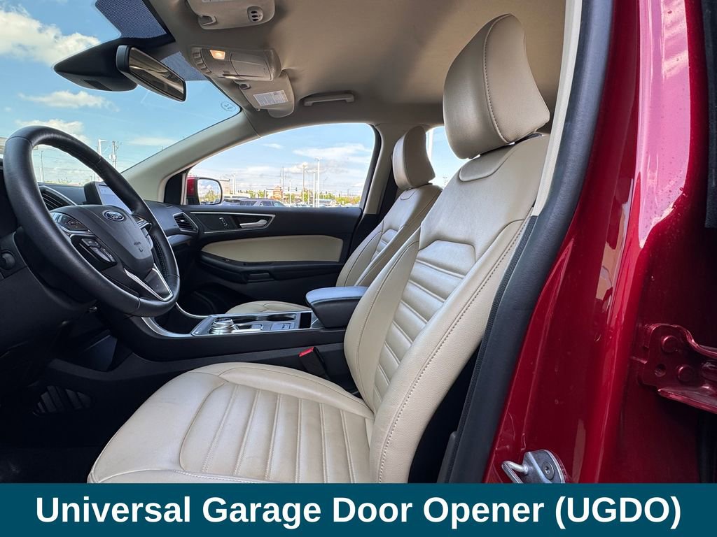 Used 2024 Ford Edge SEL w/ Convenience Package AWD/4WD image 20