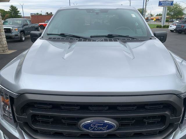 Certified 2023 Ford F150 XLT w/ Equipment Group 302A High AWD/4WD image 12