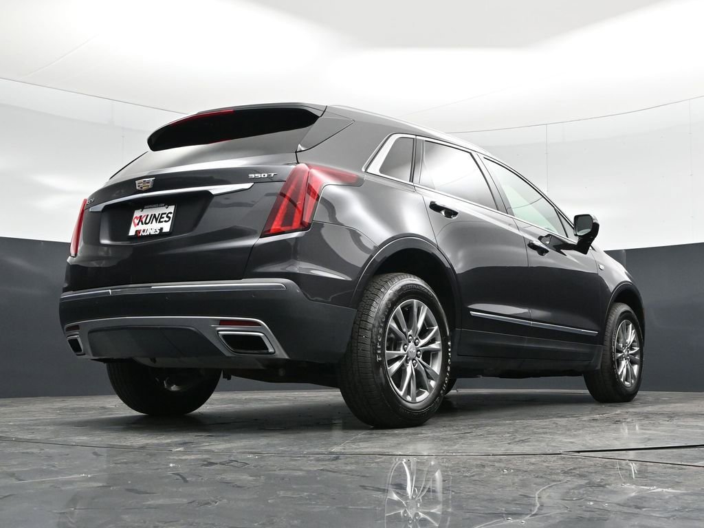 Used 2021 Cadillac XT5 Premium Luxury FWD image 42