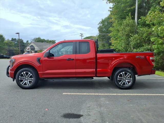 Used 2023 Ford F150 XL w/ STX Appearance Package AWD/4WD image 8