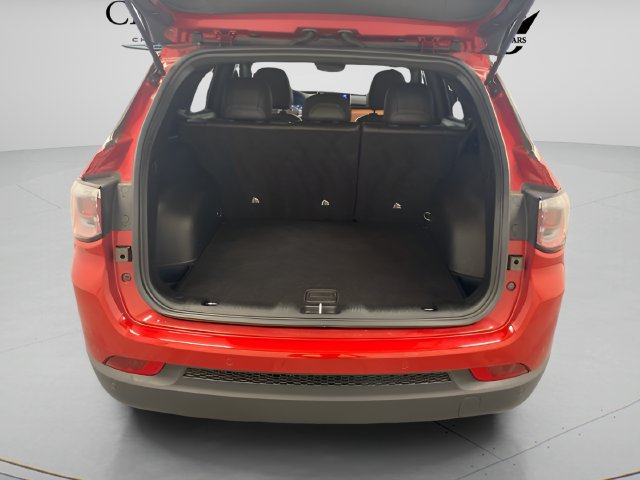 Used 2025 Jeep Compass Limited AWD/4WD image 22