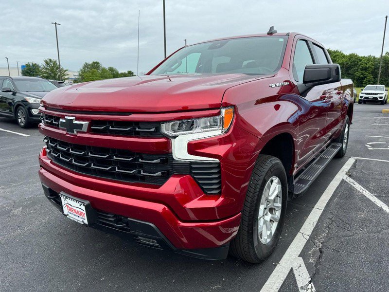 Used 2026 Chevrolet Silverado 1500 RST AWD/4WD image 8
