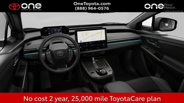 New 2026 Toyota bZ AWD/4WD image 28