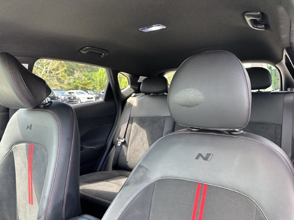 Used 2025 Hyundai Kona N Line S FWD image 42