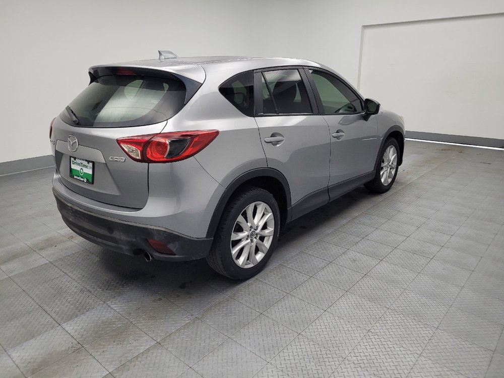 Used 2015 MAZDA CX-5 Grand Touring AWD/4WD image 10