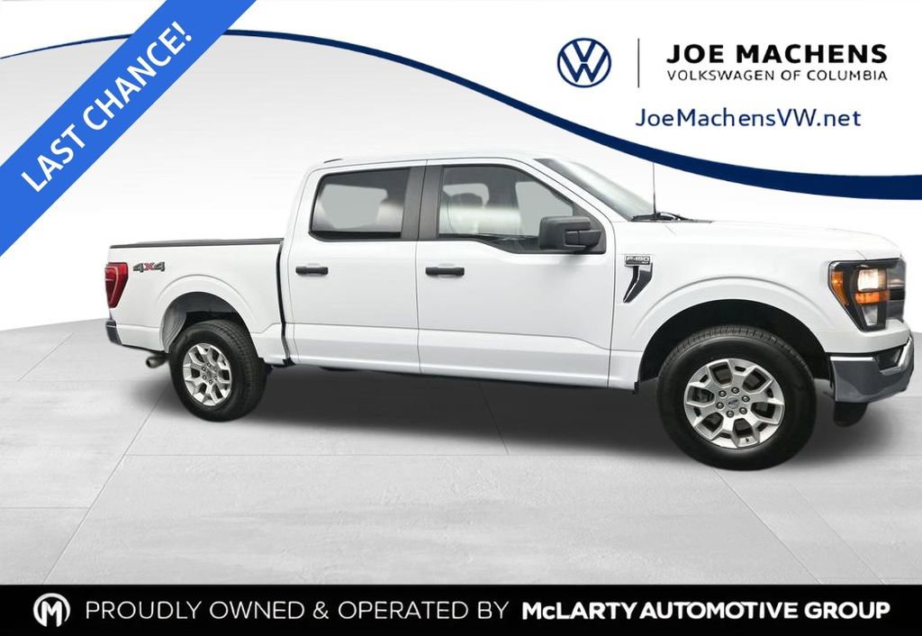 Used 2023 Ford F150 XLT
