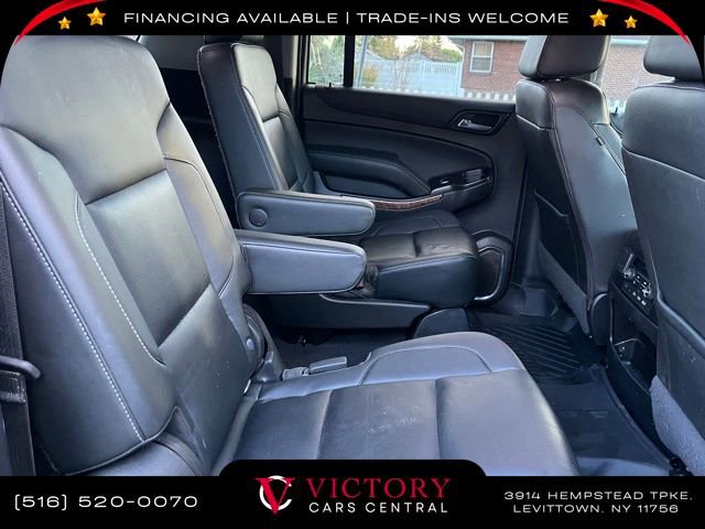 Used 2020 Chevrolet Suburban Premier w/ Premier 6.2L Value Package image 24