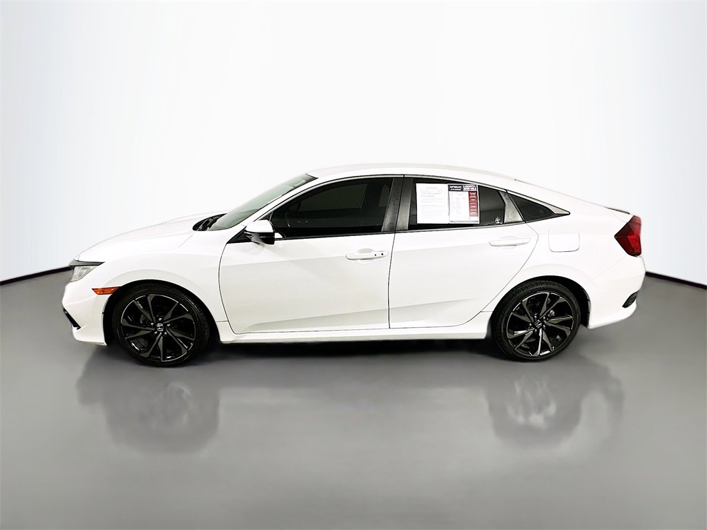 Used 2019 Honda Civic Sport image 5