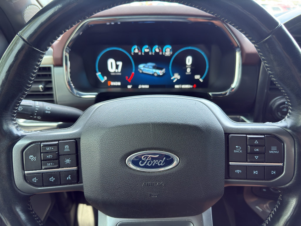 Used 2021 Ford F150 Lariat w/ Equipment Group 502A High AWD/4WD image 20