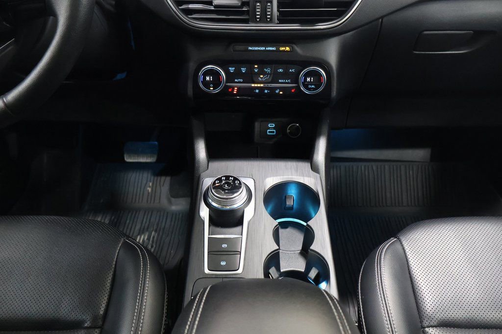 Used 2021 Ford Escape Titanium w/ Class II Trailer Tow Package image 20