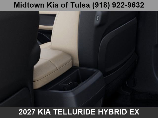 New 2027 Kia Telluride EX image 26