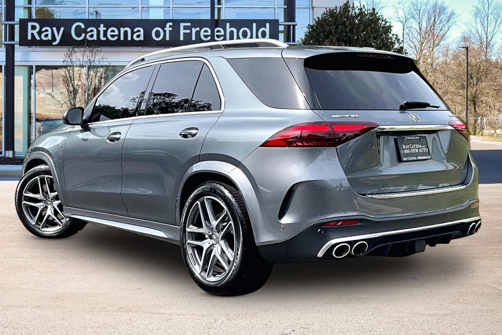 Certified 2024 Mercedes-Benz GLE 53 AMG 4MATIC image 12