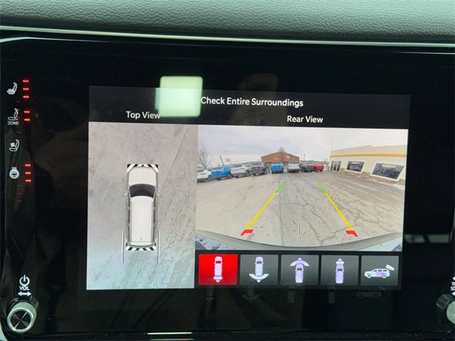 New 2025 Jeep Wagoneer Series II w/ Convenience Group I image 19