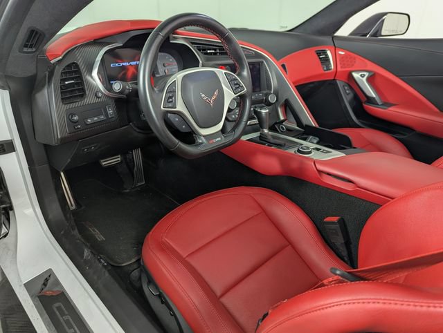 Used 2017 Chevrolet Corvette Z06 RWD image 14