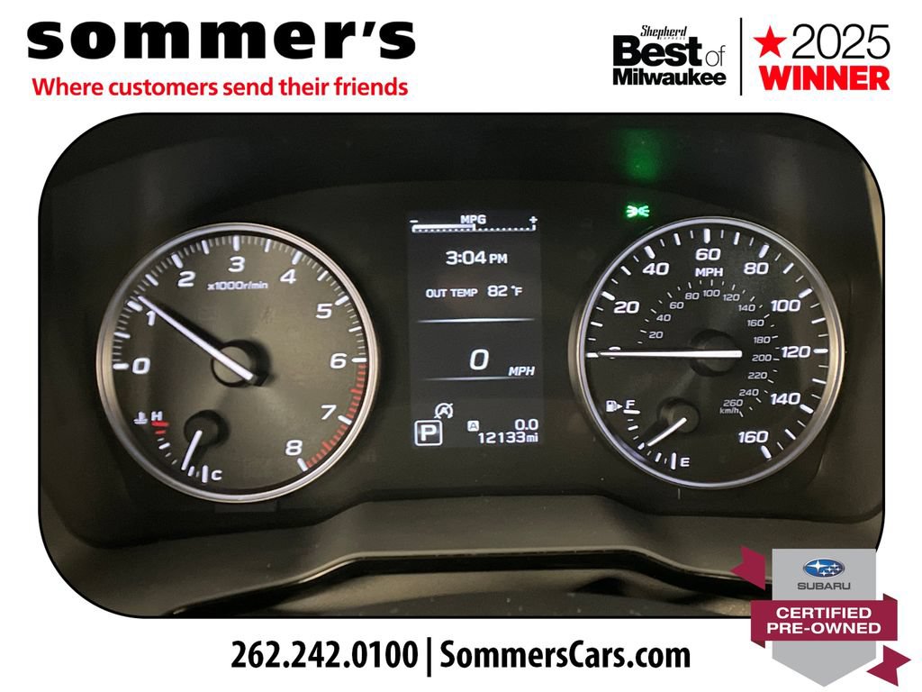 Certified 2024 Subaru Legacy Premium AWD/4WD image 14