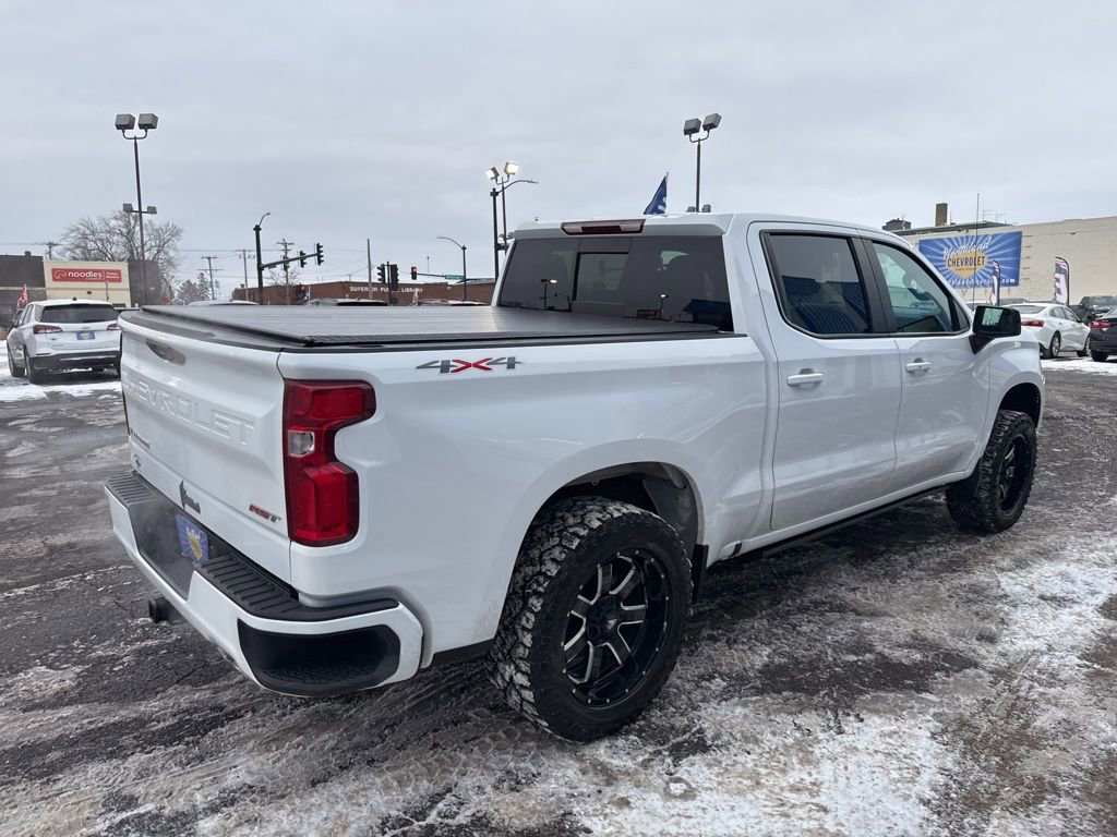 Used 2023 Chevrolet Silverado 1500 RST w/ Convenience Package II image 8