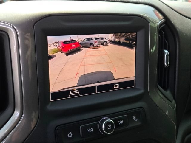 Certified 2026 Chevrolet Silverado 1500 W/T w/ WT Value Package AWD/4WD image 21
