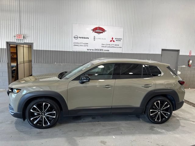 Used 2023 MAZDA CX-50 AWD 2.5 Turbo w/ Premium Pkg image 7
