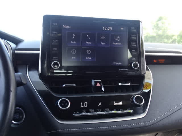 Used 2022 Toyota Corolla SE FWD image 28