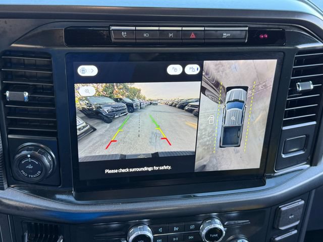 Used 2024 Ford F150 Lariat w/ Equipment Group 502A High AWD/4WD image 27