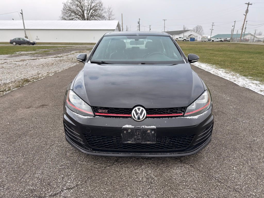 Used 2016 Volkswagen GTI SE FWD image 16